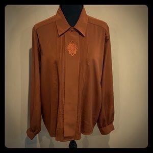 Vintage Yves St Clair Blouse